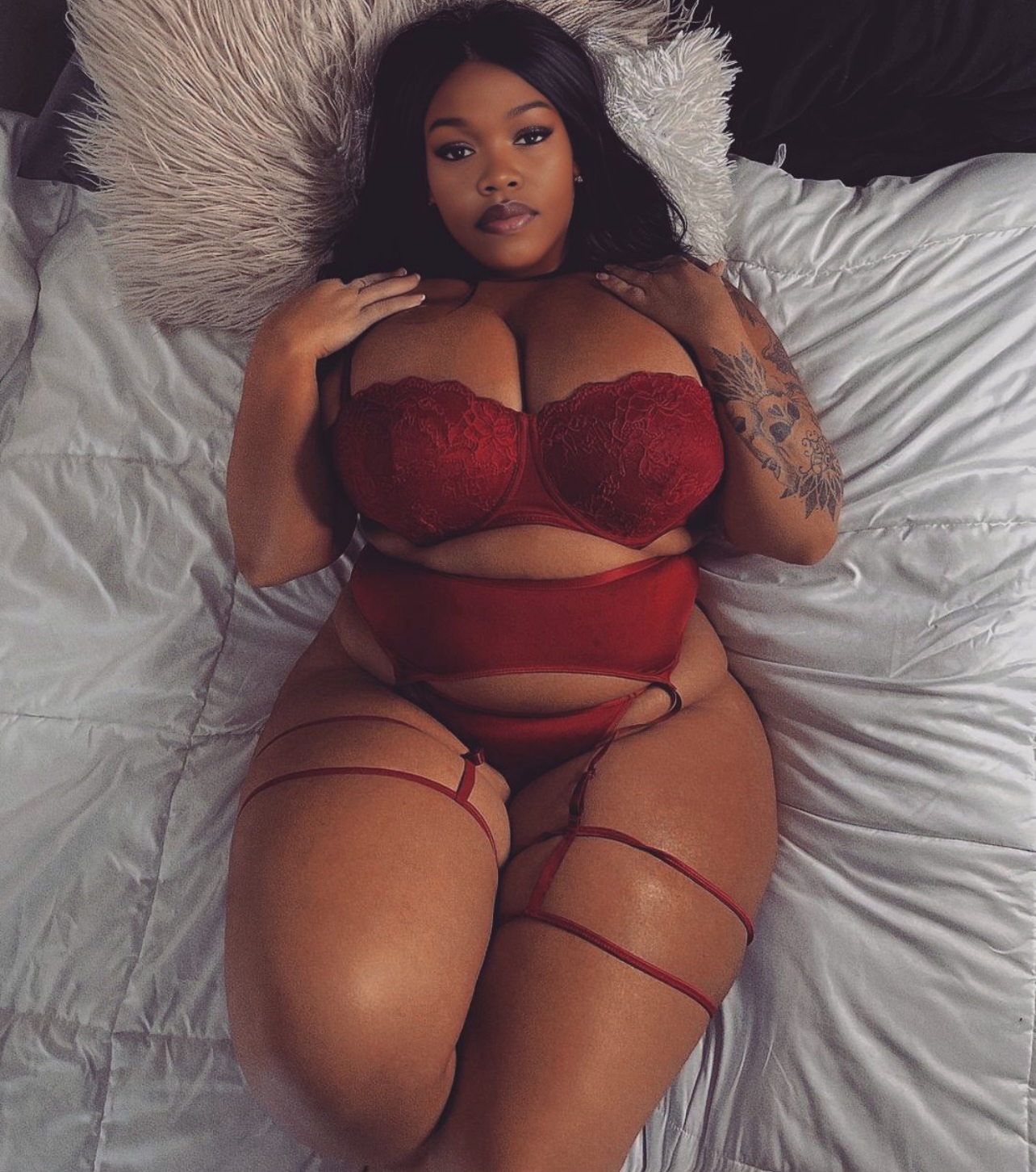 Ebony Big Boobs Lucy.